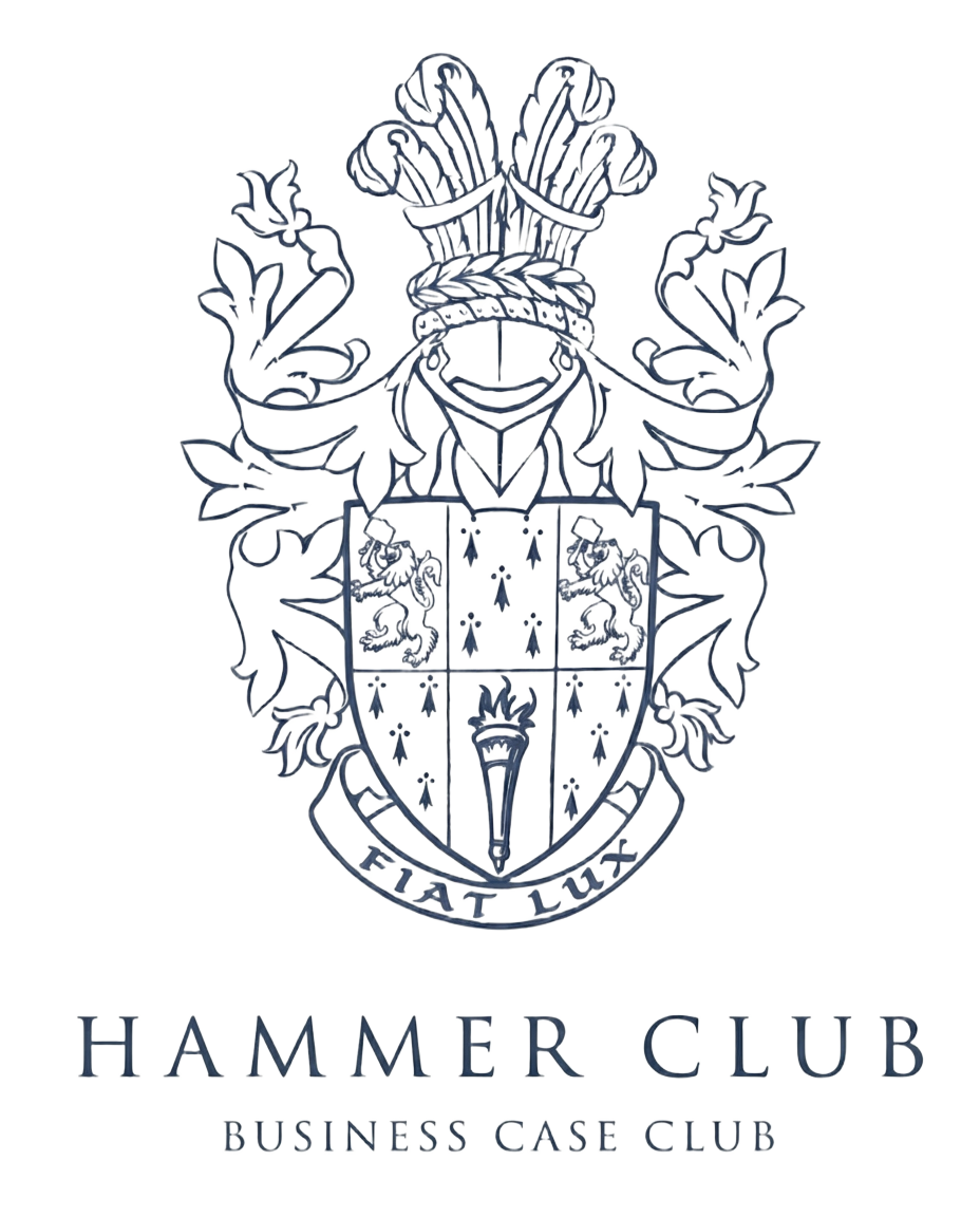 Hammer Club — Business Case Club